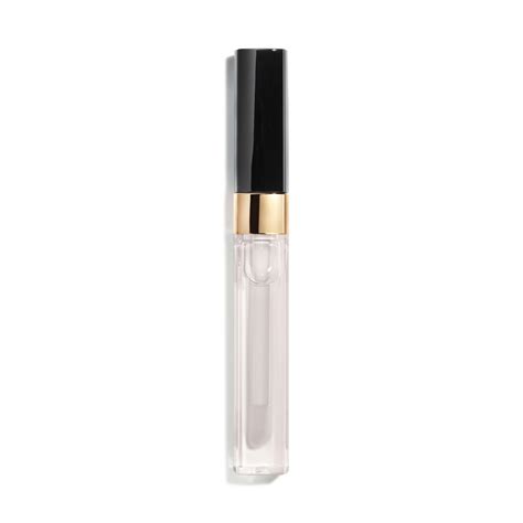 chanel le gel sourcils transparent|le gel sourcils eyebrow gel.